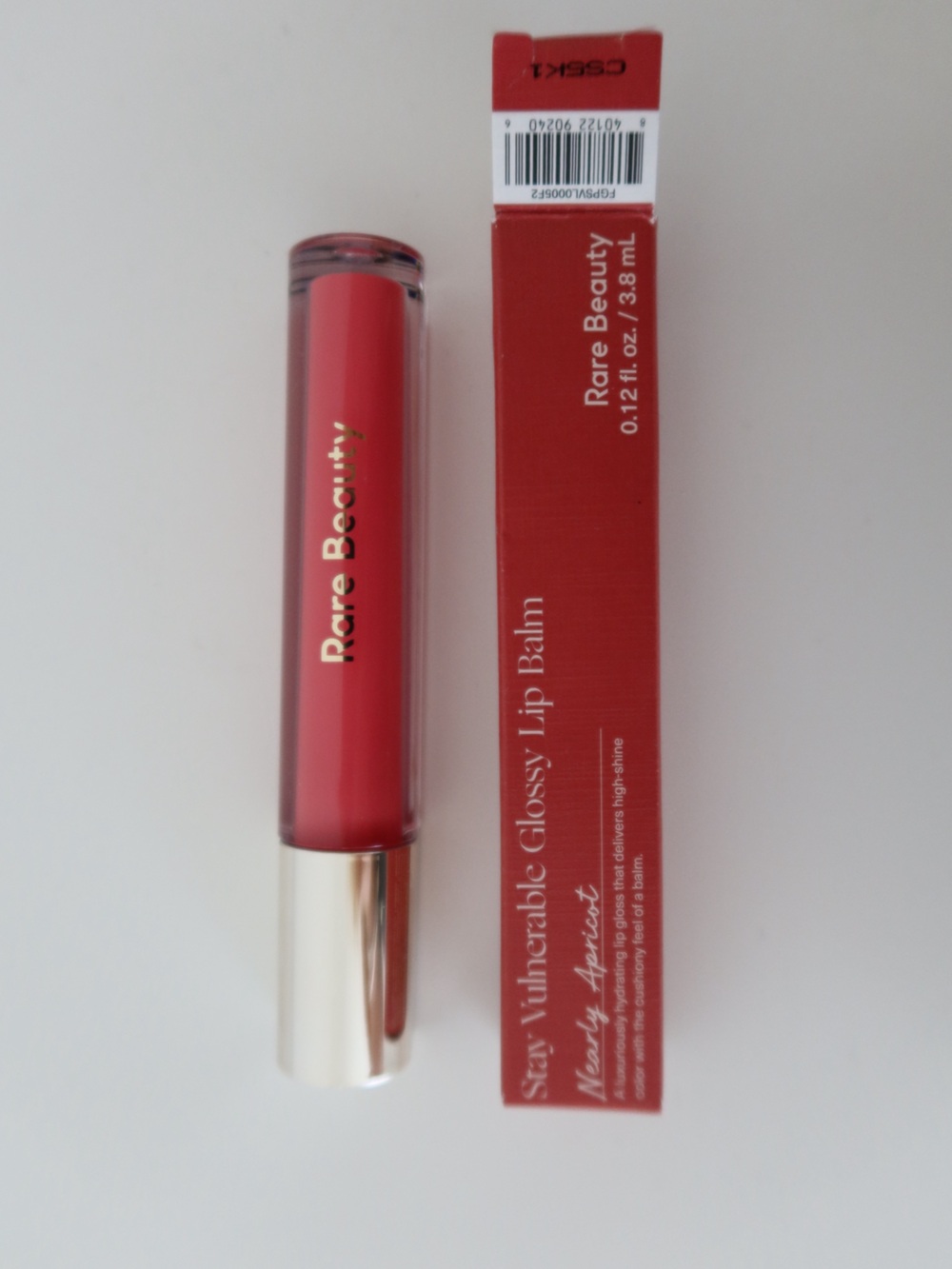 Rare Beauty Lip gloss NWT